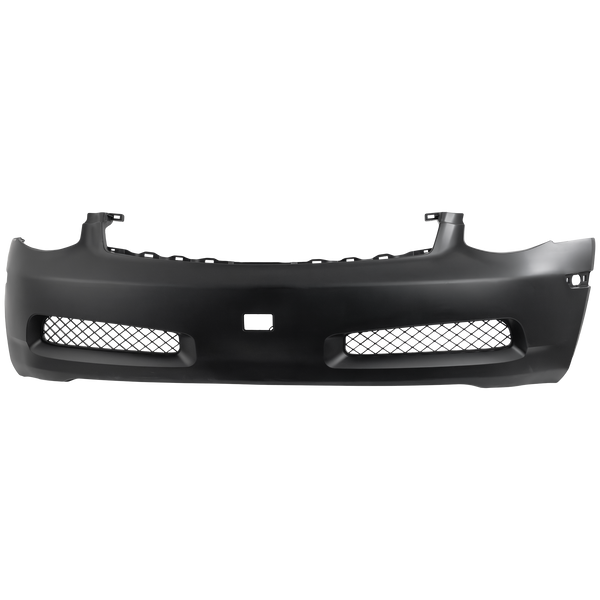 2003-2007 Infiniti G35 Front Bumper Cover, Primed, Coupe.