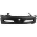 2003-2007 Infiniti G35 Front Bumper Cover, Primed, Coupe.