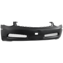 2003-2007 Infiniti G35 Front Bumper Cover, Primed, Coupe.