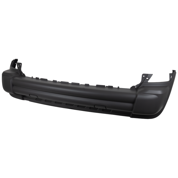 2005-2007 Jeep Liberty Front Bumper Cover, Textured, w/o Tow Hook Hole.