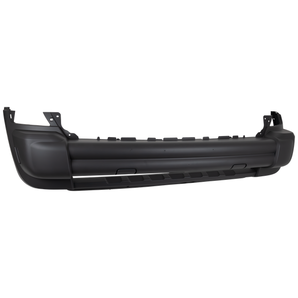 2005-2007 Jeep Liberty Front Bumper Cover, Textured, w/o Tow Hook Hole.
