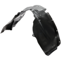 2007-2010 Jeep Compass Front Fender Liner LH.
