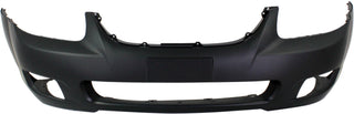 2007-2009  Kia Spectra Front Bumper Cover, Primed, Plastic - Capa.