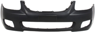 2007-2009 Kia Spectra Front Bumper Cover, Primed, Plastic.
