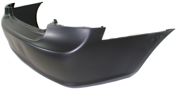 2007-2009  Kia Spectra Rear Bumper Cover, Primed, Plastic - Capa.