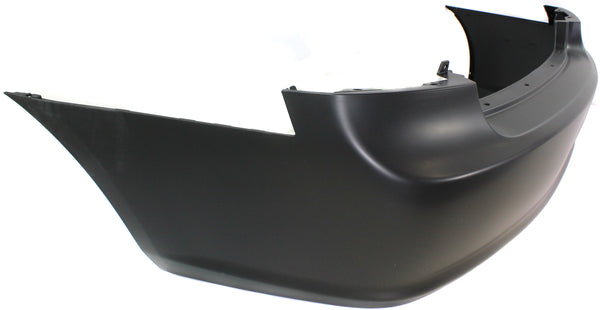 2007-2009  Kia Spectra Rear Bumper Cover, Primed, Plastic - Capa.