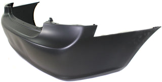 2007-2009 Kia Spectra Rear Bumper Cover, Primed, Plastic.