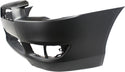 2008-2015 Mitsubishi Lancer Front Bumper Cover, Primed, w/Air Dam Holes.