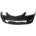 2006-2008 Mazda 6 Front Bumper Cover, Primed, With Out Turbo - Capa.