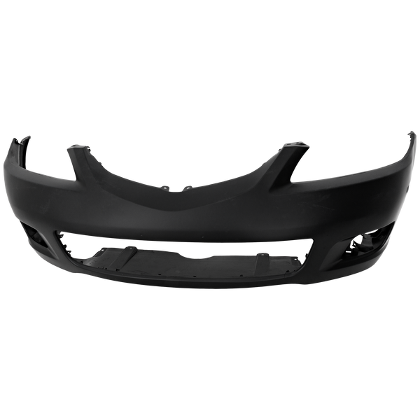 2006-2008 Mazda 6 Front Bumper Cover, Primed, With Out Turbo - Capa.