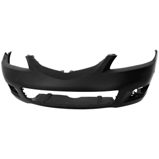 2006-2008 Mazda 6 Front Bumper Cover, Primed, With Out Turbo.
