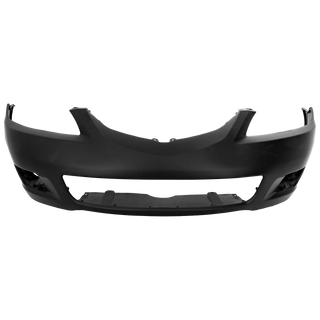 2006-2008 Mazda 6 Front Bumper Cover, Primed, With Out Turbo.