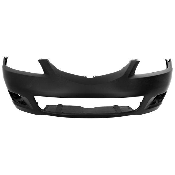 2006-2008 Mazda 6 Front Bumper Cover, Primed, With Out Turbo.