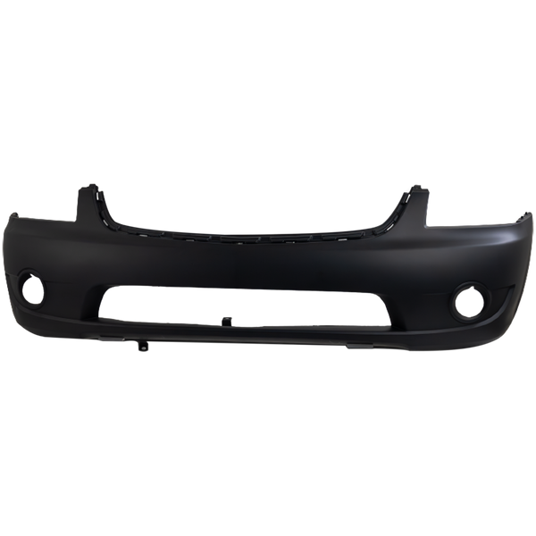 2007 Mitsubishi Galant Front Bumper Cover, Primed, W/O Ralliart M.