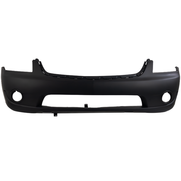 2007 Mitsubishi Galant Front Bumper Cover, Primed, W/O Ralliart M.