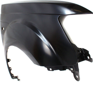2007-2009 Mitsubishi Outlander Fender RH.