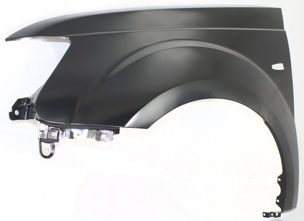 2007-2009 Mitsubishi Outlander Fender LH.