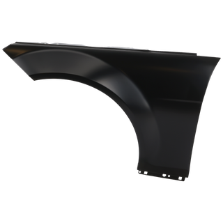 2008-2014 Mercedes-Benz C-Class Fender LH.