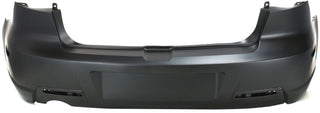 2007-2009 Mazda 3 Rear Bumper Cover, Primed, Sedan - Capa.
