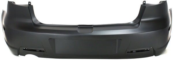 2007-2009 Mazda 3 Rear Bumper Cover, Primed, Sedan - Capa.