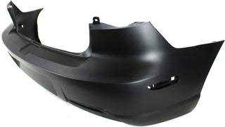 2007-2009 Mazda 3 Rear Bumper Cover, Primed, Sedan - Capa.
