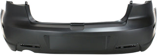 2007-2009 Mazda 3 Rear Bumper Cover, Primed, Sedan.