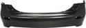 2006-2010 Mazda 5 Rear Bumper Cover, Primed.
