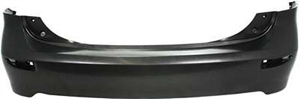 2006-2010 Mazda 5 Rear Bumper Cover, Primed.