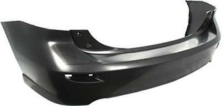 2006-2010 Mazda 5 Rear Bumper Cover, Primed.