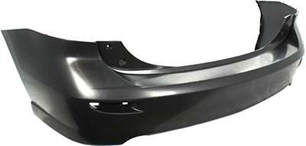 2006-2010 Mazda 5 Rear Bumper Cover, Primed.