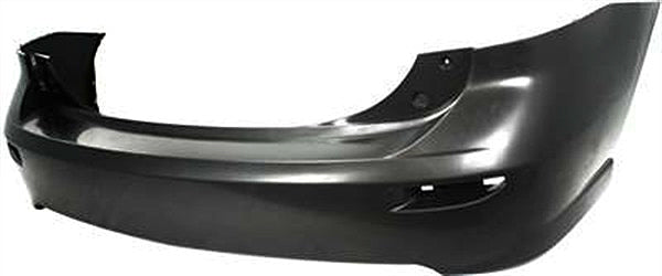 2006-2010 Mazda 5 Rear Bumper Cover, Primed.
