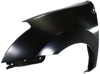 2008-2010 Nissan Rogue Fender LH.