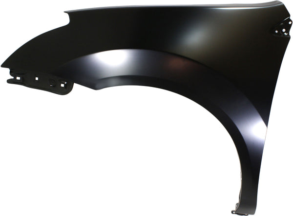 2008-2010 Nissan Rogue Fender LH.