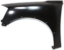 2008-2015 Nissan Titan Fender LH.