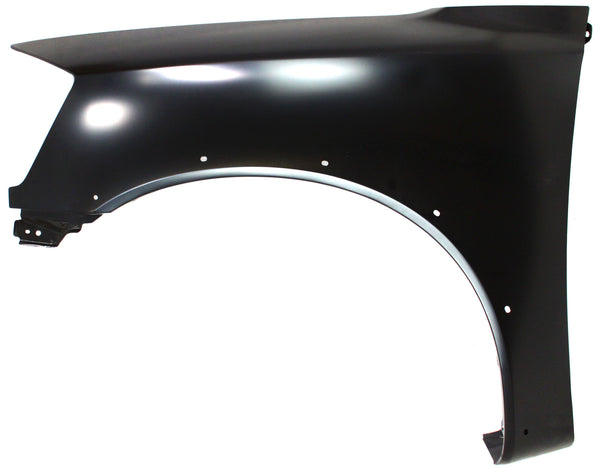 2008-2015 Nissan Titan Fender LH.