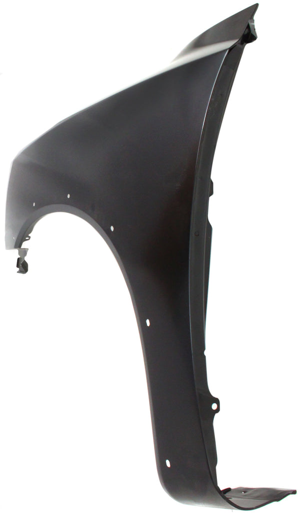 2008-2015 Nissan Titan Fender LH.