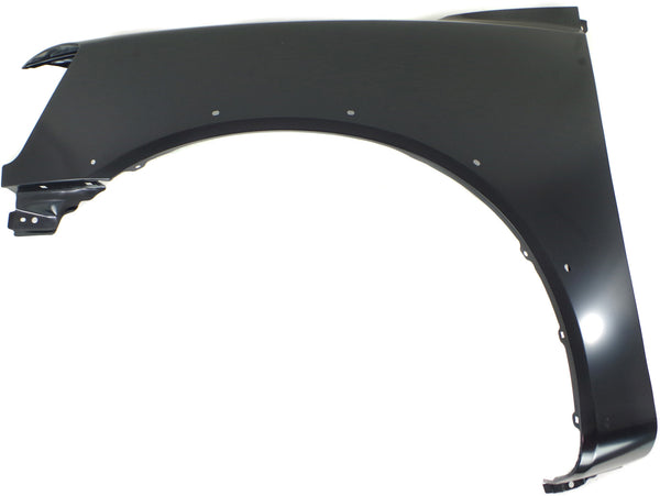 2008-2015 Nissan Armada Fender LH - CAPA.