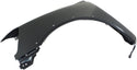 2008-2015 Nissan Armada Fender LH - CAPA.