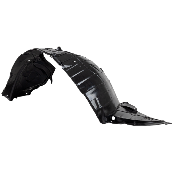 2007-2012 Nissan Versa Front Fender Liner RH.