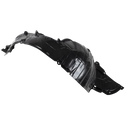 2007-2012 Nissan Versa Front Fender Liner RH.