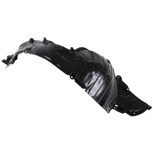 2007-2012 Nissan Versa Front Fender Liner RH.