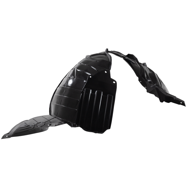 2007-2012 Nissan Versa Front Fender Liner RH.