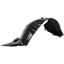 2007-2012 Nissan Versa Front Fender Liner LH.