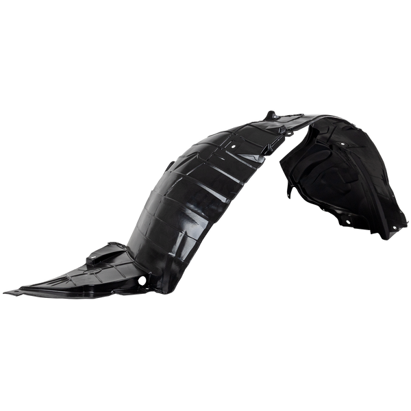 2007-2012 Nissan Versa Front Fender Liner LH.