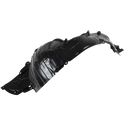 2007-2012 Nissan Versa Front Fender Liner LH.