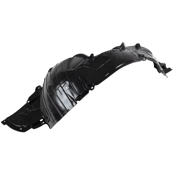 2007-2012 Nissan Versa Front Fender Liner LH.