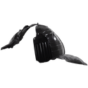 2007-2012 Nissan Versa Front Fender Liner LH.