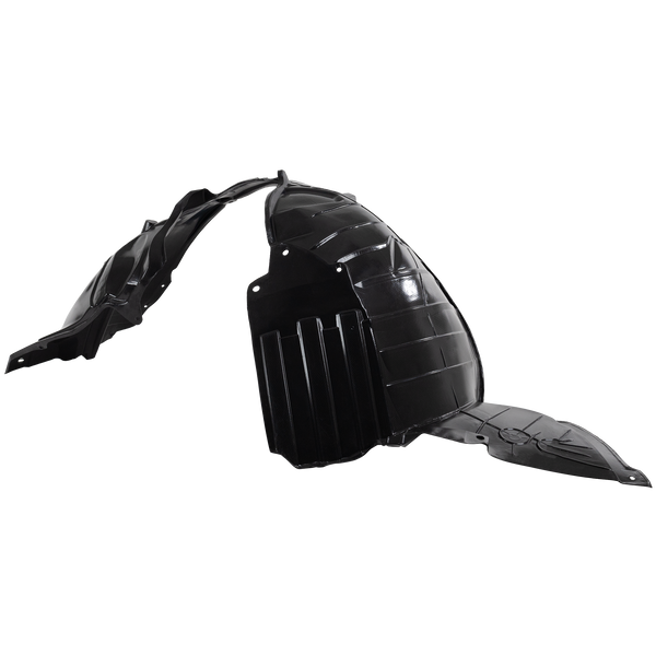 2007-2012 Nissan Versa Front Fender Liner LH.