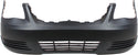 2008-2009 Pontiac G5 Front Bumper Cover, Primed, w/o Fog Lamp Holes, Base.
