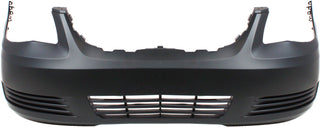 2008-2009 Pontiac G5 Front Bumper Cover, Primed, w/o Fog Lamp Holes, Base.